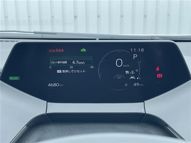 プリウス X(10枚目)