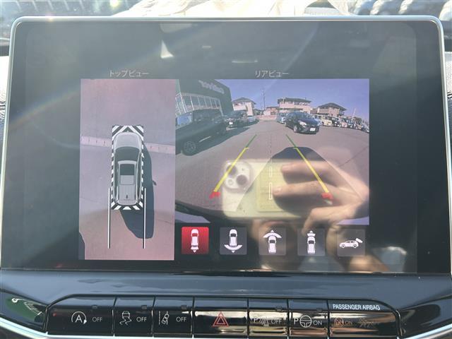 ジープ・コマンダー リミテッド 純正ナビ(Bluetooth、AppleCarPlay)/全方位カメラ/ETC/4WD/ターボ/スペアキー/ワイヤレス充電/サンルーフ/電動リアゲート/ステアリングヒーター/D+N席シートヒーター(18枚目)