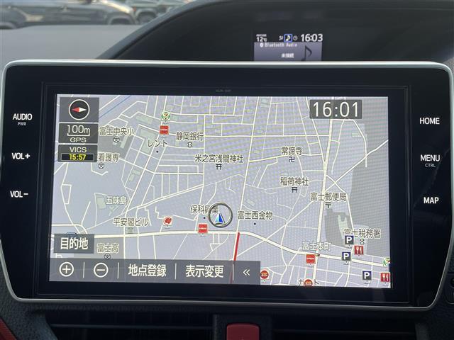 ヴォクシー ハイブリッドZS 純正10型ナビ/純正12.1型後席モニター/Bカメラ/クルコン/Wオートエアコン/スペアキー1本/ETC/USB/HDMI/ドラレコ前後/純正フロアマット/両側パワスラ/前席シートヒーター/LED(19枚目)