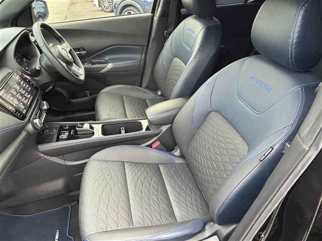 キックス オーテック　純正９型ナビ／全方位カメラ／プロパイロット／ＥＴＣ／ドラレコ／ＵＳＢ／純正フロアマット／純正アルミホイール／ステアリングヒーター／デジタルインナーミラー／コーナーセンサー前後／オートライト／衝突軽減（32枚目）