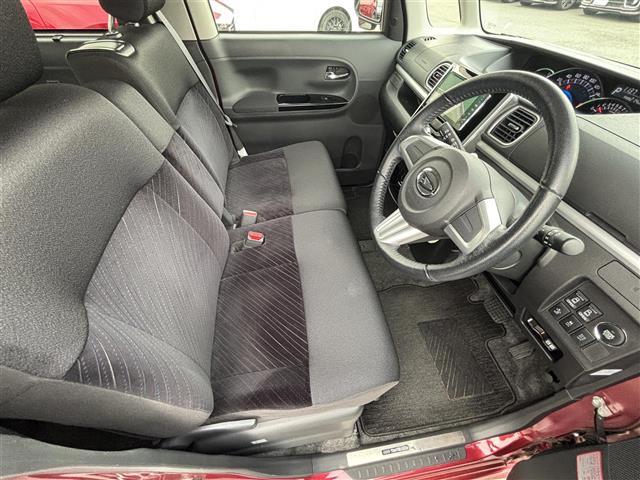 タント カスタムＲＳ　ＳＡ　ＳＤナビ／ターボ／ドラレコ前後／ターボ／ＥＴＣ／両側パワスラ／純正アルミホイール／盗難防止装置／オートライト／ＬＥＤヘッドライト／Ｗエアバッグ／衝突軽減システム／横滑り防止装置／地図ＳＤ無し（30枚目）