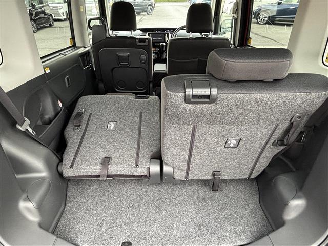 タント カスタムＲＳ　ＳＡ　ＳＤナビ／ターボ／ドラレコ前後／ターボ／ＥＴＣ／両側パワスラ／純正アルミホイール／盗難防止装置／オートライト／ＬＥＤヘッドライト／Ｗエアバッグ／衝突軽減システム／横滑り防止装置／地図ＳＤ無し（38枚目）