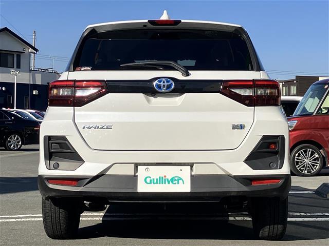 ライズ Ｚ　純正９型ナビ／全方位カメラ／ドラレコ前後／ＥＴＣ／ＢＳＭ／寒冷地仕様／１００Ｖ充電／レーダークルコン／ＵＳＢ／シートヒーター／純正フロアマット／純正アルミ／レーンキープアシスト／ドアハンドルプロテクタ（7枚目）