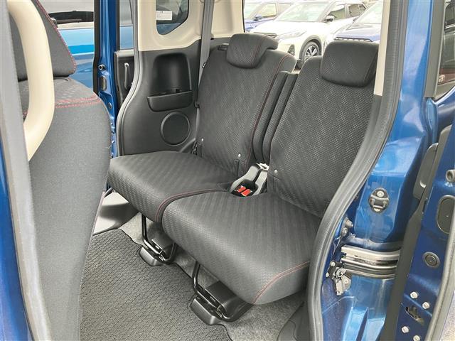 Ｎ－ＢＯＸカスタム ２トーンカラースタイル　Ｇ　ＳＳパッケージ　純正ナビ／両側パワスラ／オートエアコン／スマートキー／ＥＴＣ／フロアマット／布シート／純正アルミホイール／横滑り防止装置／オートライト／Ｗ＋サイドエアバッグ／衝突軽減システム／カーテンエアバッグ（32枚目）
