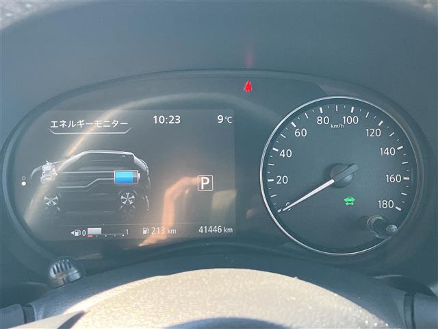 キックス X ツートーンインテリアエディション 純正ナビ/全方位カメラ/プロパイロット/ドラレコ前後/ETC/保証書/記録簿/取扱説明書/USB/合皮シート/シートヒーター/ルーフレール/純正アルミ/ステアリングヒーター/デジタルインナーミラー(12枚目)