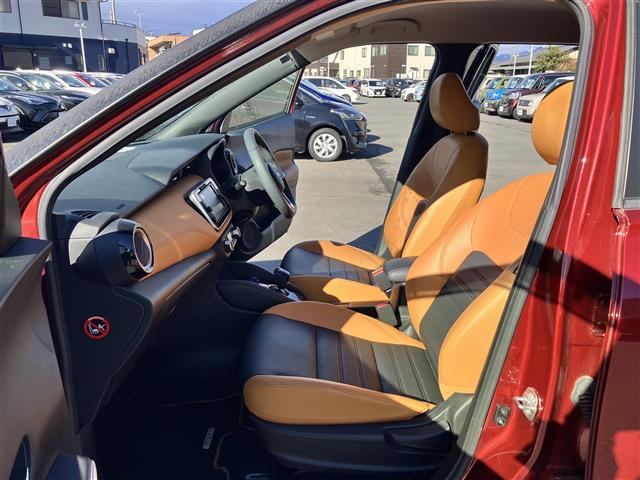 キックス X ツートーンインテリアエディション 純正ナビ/全方位カメラ/プロパイロット/ドラレコ前後/ETC/保証書/記録簿/取扱説明書/USB/合皮シート/シートヒーター/ルーフレール/純正アルミ/ステアリングヒーター/デジタルインナーミラー(34枚目)