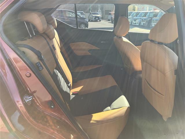 キックス X ツートーンインテリアエディション 純正ナビ/全方位カメラ/プロパイロット/ドラレコ前後/ETC/保証書/記録簿/取扱説明書/USB/合皮シート/シートヒーター/ルーフレール/純正アルミ/ステアリングヒーター/デジタルインナーミラー(35枚目)