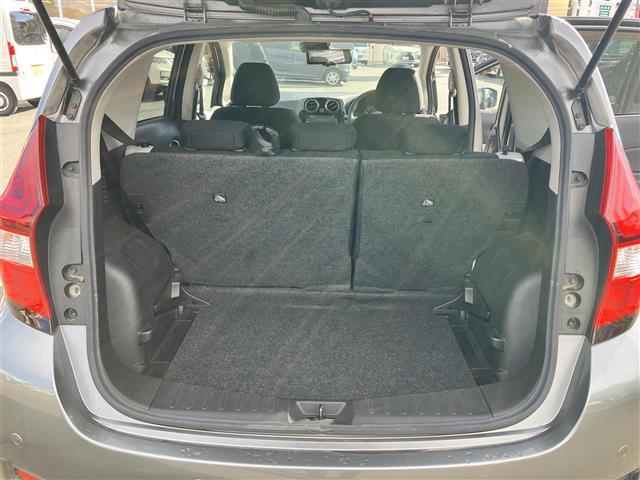 ノート e-パワー X 純正ナビ/ドラレコ/全方位カメラ/デジタルインナーミラー/ETC/純正フロアマット/コーナーセンサー前後/レーンキープアシスト/盗難防止装置/オートライト/Wエアバッグ/地図SD無し/衝突軽減システム(37枚目)