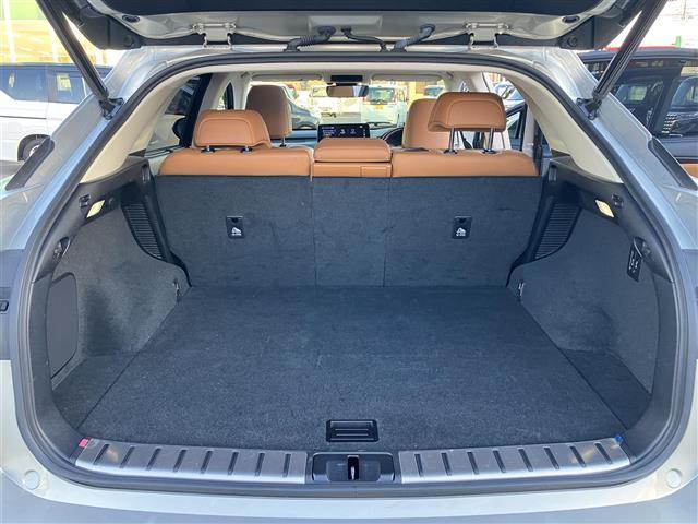 ＲＸ ＲＸ４５０ｈ　バージョンＬ　純正ナビ／全方位カメラ／電動リアゲート／サンルーフ／ＢＳＭ／ステアリングヒーター／電動格納セカンドシート／１００Ｖ充電／レーダークルコン／ＥＴＣ２．０／パワーシート／シートヒーター／エアシート／ＬＥＤ（39枚目）