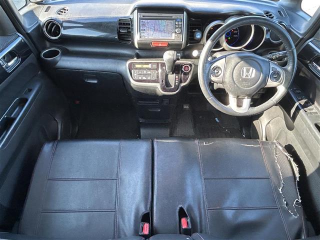 Ｎ－ＢＯＸカスタム Ｇ・ターボパッケージ（2枚目）