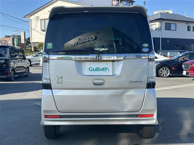 Ｎ－ＢＯＸカスタム Ｇ・ターボパッケージ（3枚目）