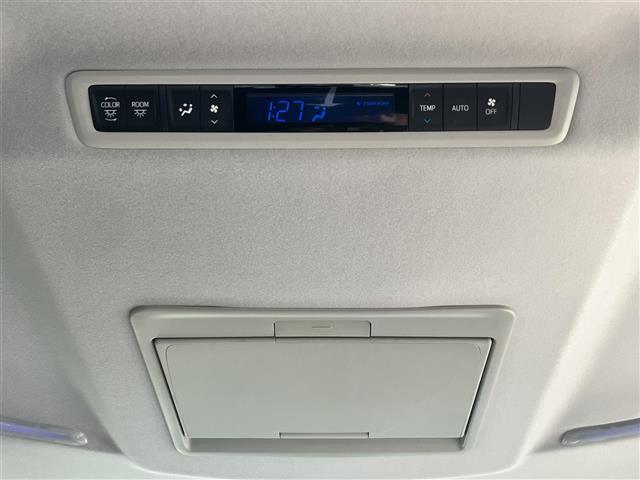 アルファード ２．５Ｓ　Ｃパッケージ　純正ナビ／純正１２．１型後席モニター／電動リアゲート／４ＷＤ／１００Ｖ充電／寒冷地仕様／ＥＴＣ／オットマン／ドラレコ／パワーシート／シートヒーター／フルモデリスタエアロ／ステアリングヒーター／ＬＥＤ（37枚目）
