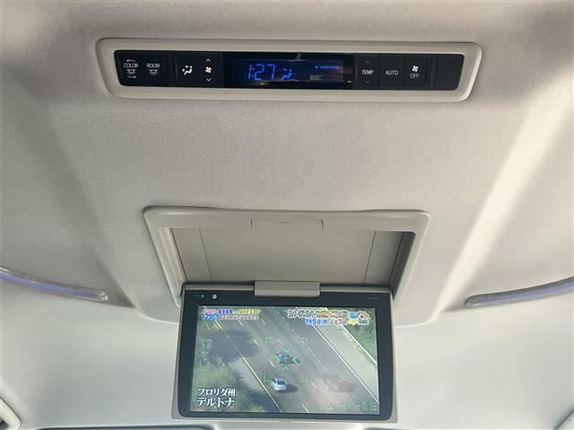 アルファード ２．５Ｓ　Ｃパッケージ　純正ナビ／純正１２．１型後席モニター／電動リアゲート／４ＷＤ／１００Ｖ充電／寒冷地仕様／ＥＴＣ／オットマン／ドラレコ／パワーシート／シートヒーター／フルモデリスタエアロ／ステアリングヒーター／ＬＥＤ（38枚目）