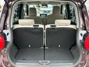 【　ラゲッジスペース　】リアシートを倒せばこの大容量！！ダンボールなどの大きい荷物も釣り具などの長尺物まで様々載せられそうです！！