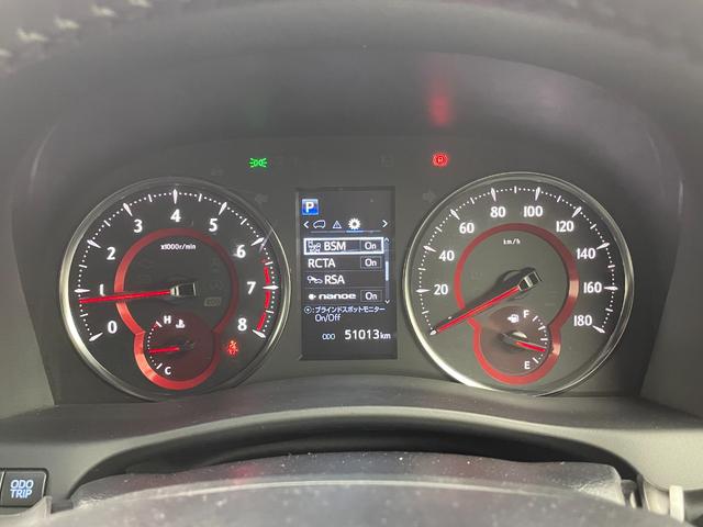アルファード ２．５Ｓ　タイプゴールドＩＩ　純正メーカーナビ／バックカメラ／レーダークルーズコントロール／両側パワースライドドア／ＬＥＤオートライト／純正１８インチアルミホイール／パワーバックドア／ステアリングスイッチ／電動パーキング／ＥＴＣ（46枚目）