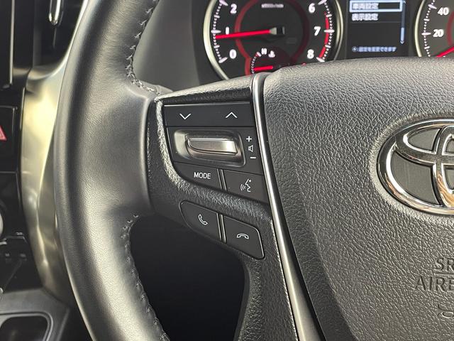 アルファード ２．５Ｓ　タイプゴールドＩＩ　純正メーカーナビ／バックカメラ／レーダークルーズコントロール／両側パワースライドドア／ＬＥＤオートライト／純正１８インチアルミホイール／パワーバックドア／ステアリングスイッチ／電動パーキング／ＥＴＣ（48枚目）