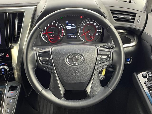 アルファード ２．５Ｓ　タイプゴールドＩＩ　純正メーカーナビ／バックカメラ／レーダークルーズコントロール／両側パワースライドドア／ＬＥＤオートライト／純正１８インチアルミホイール／パワーバックドア／ステアリングスイッチ／電動パーキング／ＥＴＣ（58枚目）