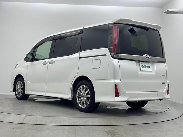 ノア Ｓｉ　ダブルバイビーＩＩＩ　トヨタセーフティーセンス／純正大型ナビ／フリップダウンモニター／バックカメラ／両側パワースライドドア／クルーズコントロール／ＬＥＤオートライト／社外１６インチアルミホイール／アイドリングストップ（47枚目）