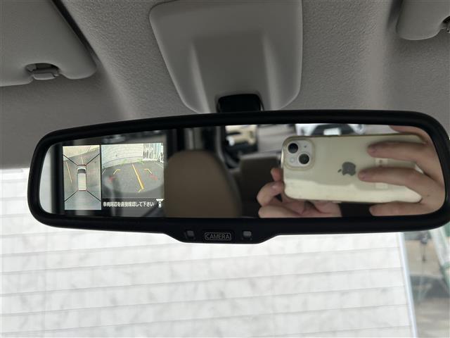 デイズルークス ＨＷＳ　Ｘ　Ｖセレクション　純正ナビ／フルセグＴＶ／ＣＤ／ＤＶＤ／Ｂｌｕｅｔｏｏｔｈ／両側パワースライドドア／アラウンドビューモニター／コーナーセンサー／エマージェンシーブレーキ／ハーフレザーシート／リヤサーキュレーター（19枚目）