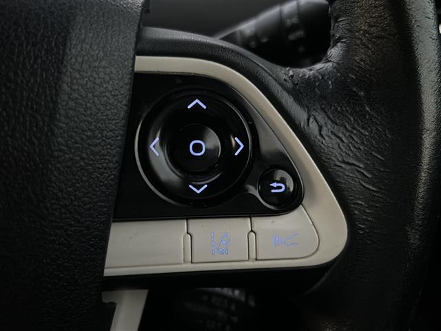 プリウス Ｓセーフティプラス　ＴｏｙｏｔａＳａｆｅｔｙＳｅｎｓｅ　モデリスタフルエアロ　純正ＳＤナビ　ＢＴ　ＣＤ　ＤＶＤ　フルセグ　バックカメラ　レーダークルーズコントロール　社外１８インチアルミホイール　ＬＥＤオートライト（3枚目）