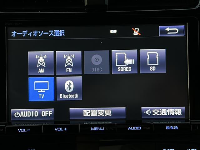 プリウス Ｓセーフティプラス　ＴｏｙｏｔａＳａｆｅｔｙＳｅｎｓｅ　モデリスタフルエアロ　純正ＳＤナビ　ＢＴ　ＣＤ　ＤＶＤ　フルセグ　バックカメラ　レーダークルーズコントロール　社外１８インチアルミホイール　ＬＥＤオートライト（8枚目）
