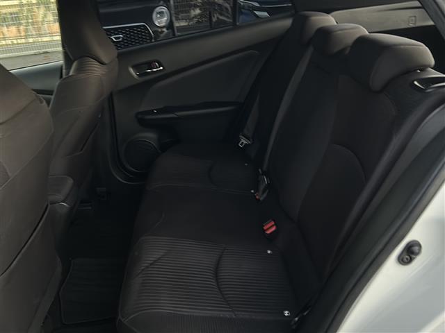 プリウス Ｓセーフティプラス　ＴｏｙｏｔａＳａｆｅｔｙＳｅｎｓｅ　モデリスタフルエアロ　純正ＳＤナビ　ＢＴ　ＣＤ　ＤＶＤ　フルセグ　バックカメラ　レーダークルーズコントロール　社外１８インチアルミホイール　ＬＥＤオートライト（24枚目）