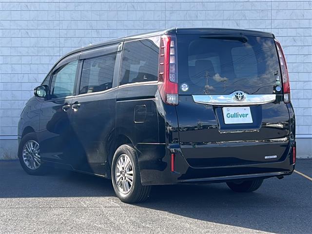 ノア ☆純正ディーラーナビ 【ワンセグ、BT、CD、DVD】☆バックカメラ☆片側パワースライドドア☆フリップダウンモニター☆トラクションコントロール☆横滑り防止装置☆アイドリングストップ☆クルーズコントロ(43枚目)