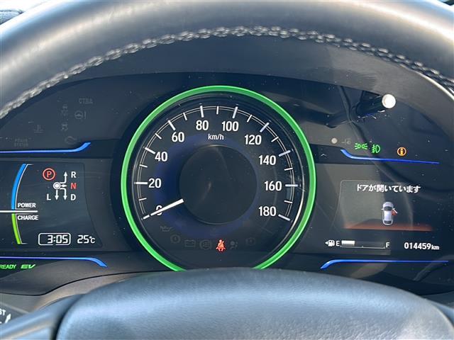 シャトル ハイブリッド ☆ワンオーナー☆純正ディーラーナビ  【ワンセグ、BT、CD、DVD】☆バックカメラ☆あんしんパッケージ☆コンフォートビューパッケージ☆前後コーナーセンサー☆ハーフレザーシート☆純正16インチAW(13枚目)