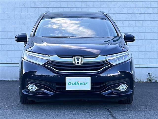 シャトル ハイブリッド ☆ワンオーナー☆純正ディーラーナビ  【ワンセグ、BT、CD、DVD】☆バックカメラ☆あんしんパッケージ☆コンフォートビューパッケージ☆前後コーナーセンサー☆ハーフレザーシート☆純正16インチAW(28枚目)