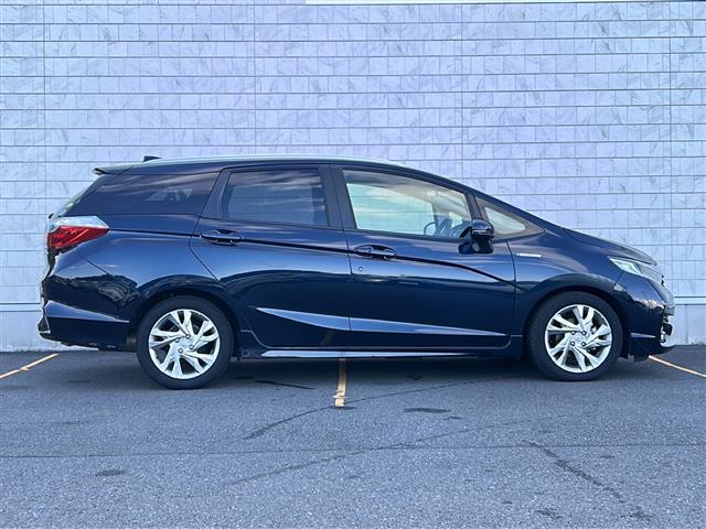 シャトル ハイブリッド ☆ワンオーナー☆純正ディーラーナビ  【ワンセグ、BT、CD、DVD】☆バックカメラ☆あんしんパッケージ☆コンフォートビューパッケージ☆前後コーナーセンサー☆ハーフレザーシート☆純正16インチAW(30枚目)