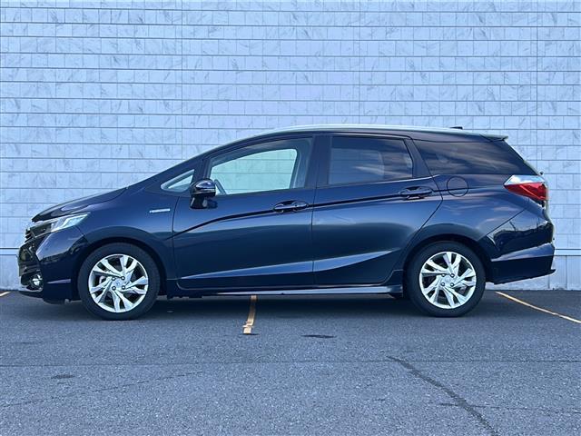 シャトル ハイブリッド ☆ワンオーナー☆純正ディーラーナビ  【ワンセグ、BT、CD、DVD】☆バックカメラ☆あんしんパッケージ☆コンフォートビューパッケージ☆前後コーナーセンサー☆ハーフレザーシート☆純正16インチAW(31枚目)