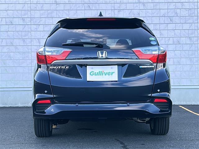 シャトル ハイブリッド ☆ワンオーナー☆純正ディーラーナビ  【ワンセグ、BT、CD、DVD】☆バックカメラ☆あんしんパッケージ☆コンフォートビューパッケージ☆前後コーナーセンサー☆ハーフレザーシート☆純正16インチAW(32枚目)