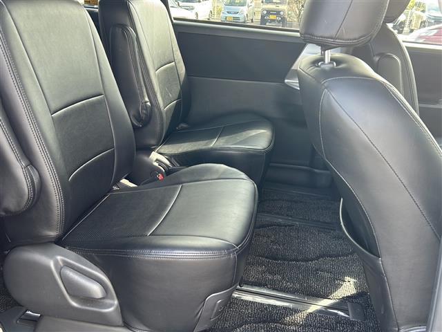 ヴォクシー ZS 煌 社外SDナビ BT CD ワンセグ バックカメラ 社外フリップダウンモニター パドルシフト 両側パワースライドドア 純正16インチアルミホイール 革巻きステアリング レザー調シートカバー HID(21枚目)