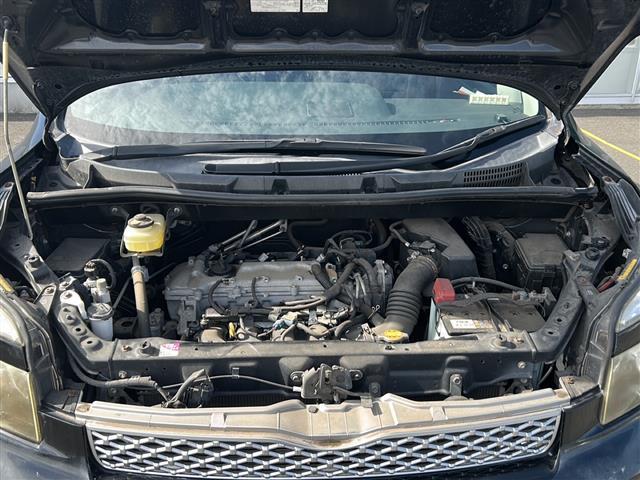 ヴォクシー ZS 煌 社外SDナビ BT CD ワンセグ バックカメラ 社外フリップダウンモニター パドルシフト 両側パワースライドドア 純正16インチアルミホイール 革巻きステアリング レザー調シートカバー HID(23枚目)