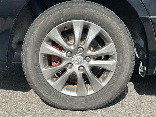 ヴォクシー ZS 煌 社外SDナビ BT CD ワンセグ バックカメラ 社外フリップダウンモニター パドルシフト 両側パワースライドドア 純正16インチアルミホイール 革巻きステアリング レザー調シートカバー HID(31枚目)