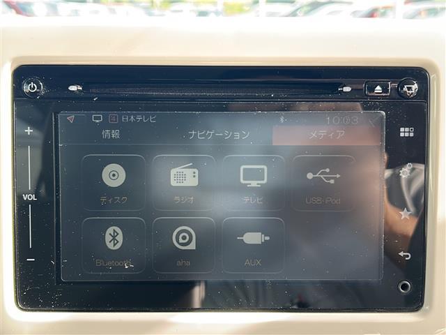 アルトラパン Ｘ　☆ワンオーナー☆純正ナビ　　【フルセグ、ＢＴ、ＣＤ】☆バックカメラ☆全方位カメラ☆レーダーブレーキサポート☆横滑り防止☆アイドリングストップ☆レザー調シートカバー☆純正１４インチＡＷ☆ＨＩＤライト（8枚目）