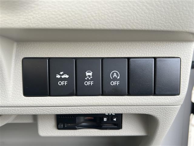 アルトラパン Ｘ　☆ワンオーナー☆純正ナビ　　【フルセグ、ＢＴ、ＣＤ】☆バックカメラ☆全方位カメラ☆レーダーブレーキサポート☆横滑り防止☆アイドリングストップ☆レザー調シートカバー☆純正１４インチＡＷ☆ＨＩＤライト（11枚目）