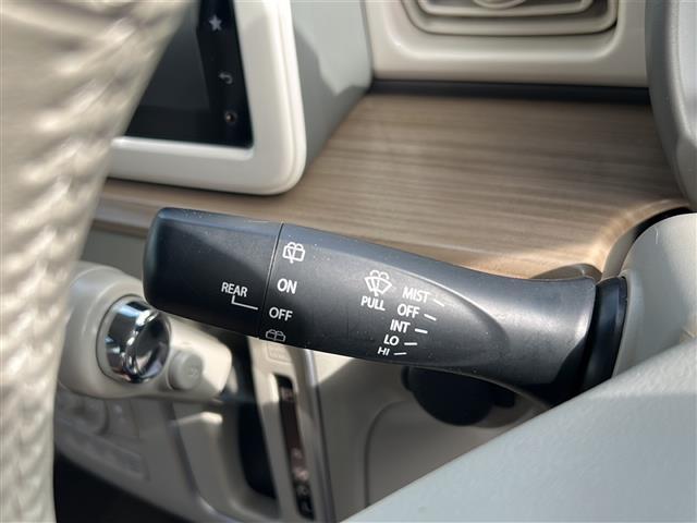 アルトラパン Ｘ　☆ワンオーナー☆純正ナビ　　【フルセグ、ＢＴ、ＣＤ】☆バックカメラ☆全方位カメラ☆レーダーブレーキサポート☆横滑り防止☆アイドリングストップ☆レザー調シートカバー☆純正１４インチＡＷ☆ＨＩＤライト（18枚目）