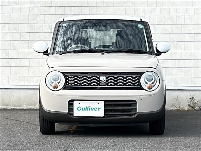 アルトラパン Ｘ　☆ワンオーナー☆純正ナビ　　【フルセグ、ＢＴ、ＣＤ】☆バックカメラ☆全方位カメラ☆レーダーブレーキサポート☆横滑り防止☆アイドリングストップ☆レザー調シートカバー☆純正１４インチＡＷ☆ＨＩＤライト（28枚目）