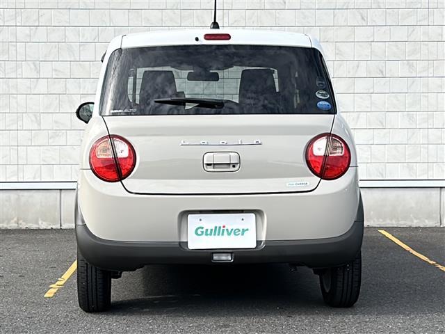 アルトラパン Ｘ　☆ワンオーナー☆純正ナビ　　【フルセグ、ＢＴ、ＣＤ】☆バックカメラ☆全方位カメラ☆レーダーブレーキサポート☆横滑り防止☆アイドリングストップ☆レザー調シートカバー☆純正１４インチＡＷ☆ＨＩＤライト（31枚目）