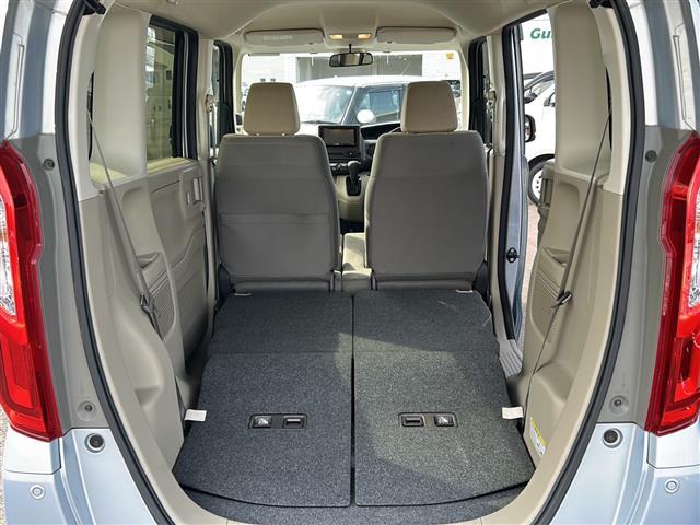 N-BOX Gホンダセンシング ☆ホンダセンシング☆レーダークルーズコントロール☆TVキャンセラー☆LEDオートライト☆ビルトインETC☆社外SDナビ☆バックカメラ☆純正14インチアルミホイール☆スマートキー☆社外SDナビ(26枚目)