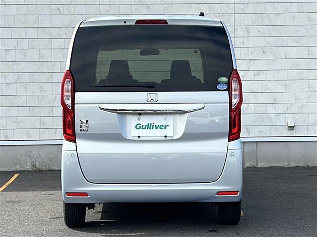 N-BOX Gホンダセンシング ☆ホンダセンシング☆レーダークルーズコントロール☆TVキャンセラー☆LEDオートライト☆ビルトインETC☆社外SDナビ☆バックカメラ☆純正14インチアルミホイール☆スマートキー☆社外SDナビ(32枚目)