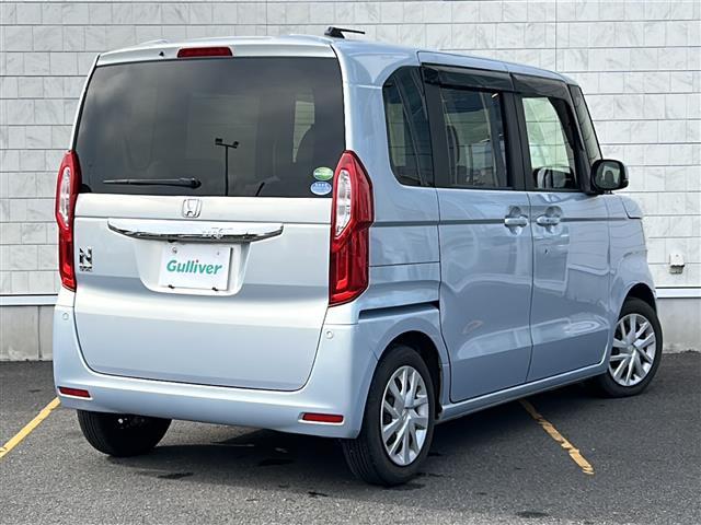 N-BOX Gホンダセンシング ☆ホンダセンシング☆レーダークルーズコントロール☆TVキャンセラー☆LEDオートライト☆ビルトインETC☆社外SDナビ☆バックカメラ☆純正14インチアルミホイール☆スマートキー☆社外SDナビ(33枚目)