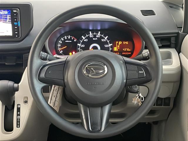 ムーヴ L SAII ☆ワンオーナー☆純正ナビ 【フルセグ、BT、CD、DVD】☆衝突被害軽減システム☆横滑り防止装置☆アイドリングストップ☆純正フロアマット(3枚目)