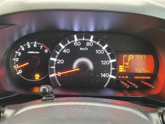 ムーヴ L SAII ☆ワンオーナー☆純正ナビ 【フルセグ、BT、CD、DVD】☆衝突被害軽減システム☆横滑り防止装置☆アイドリングストップ☆純正フロアマット(8枚目)