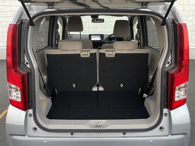 ムーヴ L SAII ☆ワンオーナー☆純正ナビ 【フルセグ、BT、CD、DVD】☆衝突被害軽減システム☆横滑り防止装置☆アイドリングストップ☆純正フロアマット(17枚目)