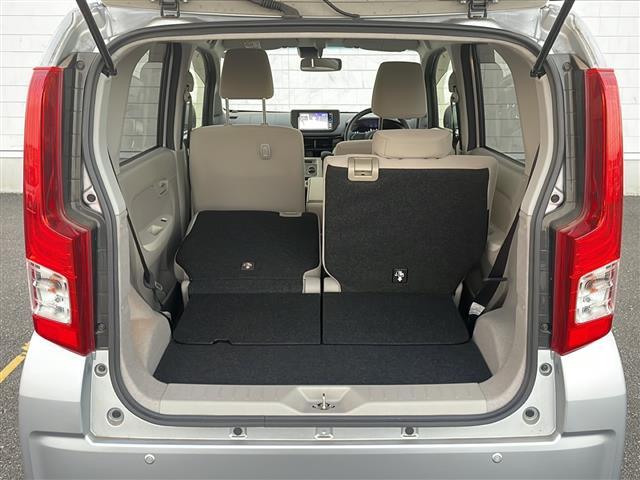 ムーヴ L SAII ☆ワンオーナー☆純正ナビ 【フルセグ、BT、CD、DVD】☆衝突被害軽減システム☆横滑り防止装置☆アイドリングストップ☆純正フロアマット(18枚目)