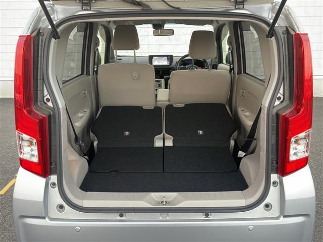 ムーヴ L SAII ☆ワンオーナー☆純正ナビ 【フルセグ、BT、CD、DVD】☆衝突被害軽減システム☆横滑り防止装置☆アイドリングストップ☆純正フロアマット(19枚目)