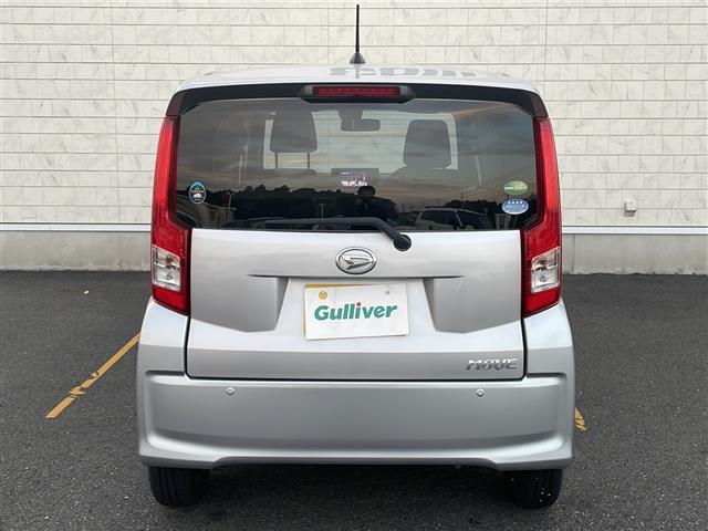 ムーヴ L SAII ☆ワンオーナー☆純正ナビ 【フルセグ、BT、CD、DVD】☆衝突被害軽減システム☆横滑り防止装置☆アイドリングストップ☆純正フロアマット(24枚目)