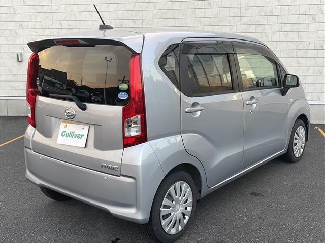 ムーヴ L SAII ☆ワンオーナー☆純正ナビ 【フルセグ、BT、CD、DVD】☆衝突被害軽減システム☆横滑り防止装置☆アイドリングストップ☆純正フロアマット(25枚目)